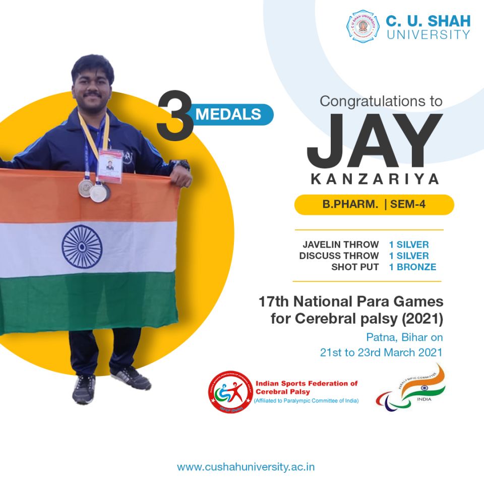 Top Pharmacy College of Gujarat, Best Pharmacy College of Gujarat, Jay Kanzariya, Best Pharmacy College Gujarat, Top Pharmacy College Gujarat, C U Shah College of Pharmacy and Research, wadhwan Surendranagar, Halvad boy, Gujarat